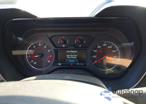 2018 Chevrolet Camaro 1Lt z USA, uszkodzony, nr VIN 1G1FB1RS3J0163590